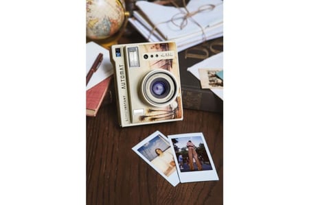 Lomography Lomo Instant Automat & Lenses –El Nil