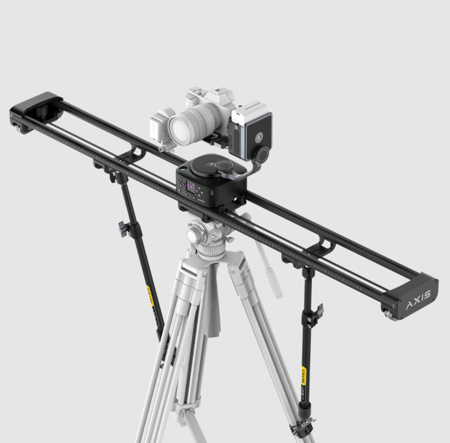 Zeapon (SS-E3P) AXIS 120 Pro Multi-axis Motorised Slider (3-axis Version)