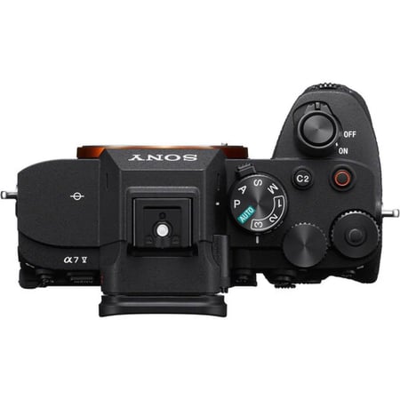 Sony Alpha a7V Mirrorless Digital Camera (Body)