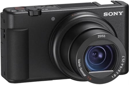Sony ZV-1 Digital Camera |Vlog camera| Black
