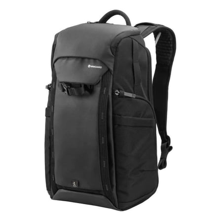 VANGUARD VEO ADAPTOR R48 BK (Black) Camera Backpack W/USB Port – Rear Access