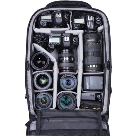 VANGUARD VEO SELECT59T BK Photo Video Bag