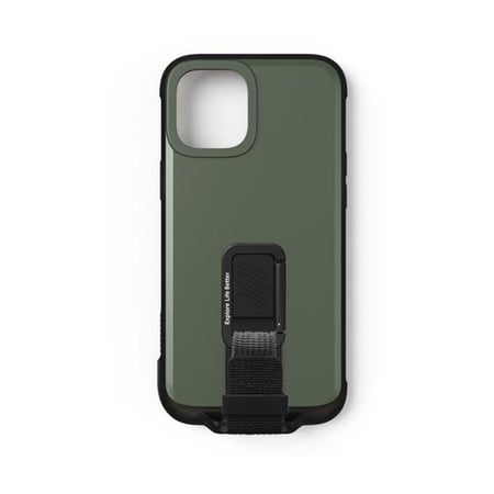 bitplay CE-12MX-GN-PK-01 WanderCase for iPhone 12 (6.7")-Green