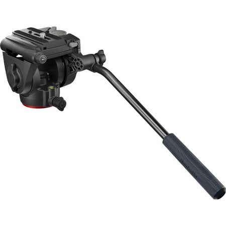 Manfrotto ONE Aluminum Tripod with 500X Fluid Head
