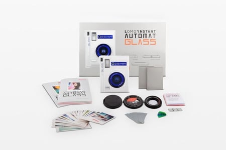 Lomography Lomo Instant Automat Glass & Lenses - Kilimanjaro