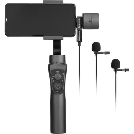 Saramonic LavMicro U3C Dual Microphones with USB Type-C for Android Devices