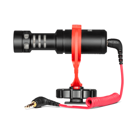 RODE VIDEO MICROPHONE PRO RYCOTE