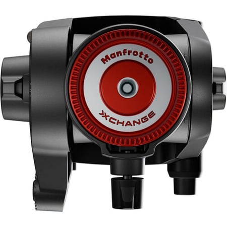 Manfrotto ONE Aluminum Tripod with 500X Fluid Head