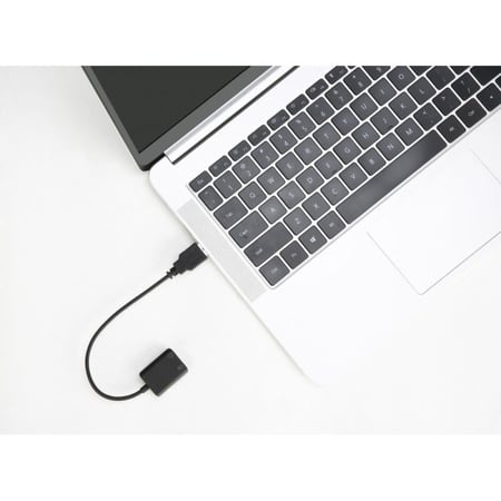 Saramonic Audio adapter EA2L–2x mini Jack TRS / USB-A