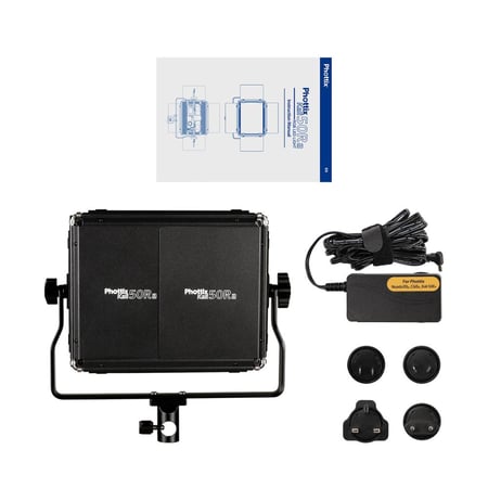 Phottix Kali 50Ra RGB Studio LED