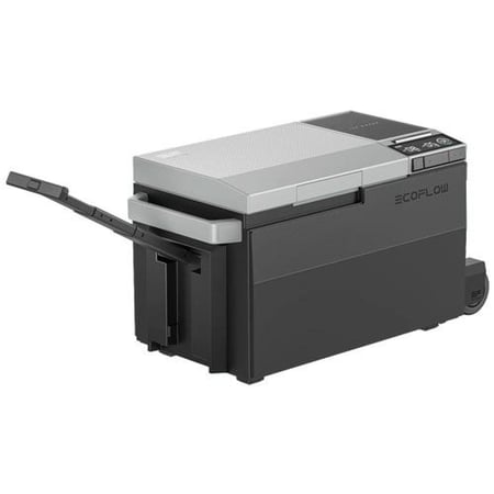 EcoFlow GLACIER Portable Refrigerator - 120W + Extra Battery Bundle