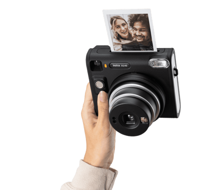 Instax Square Camera SQ40