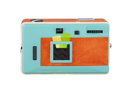 Lomography Apparat 21 mm Wide-angle Camera Neubau Edition