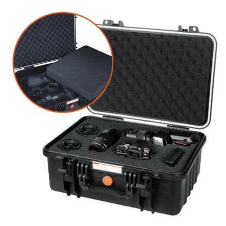 VANGUARD SUPREME 40F Water Case