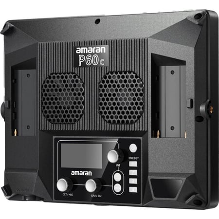 Amaran P60c RGB LED Light Panel