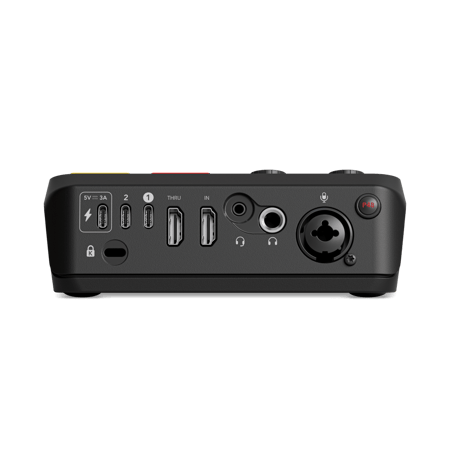 RODE Streamer X Audio Interface and Video Capture Card