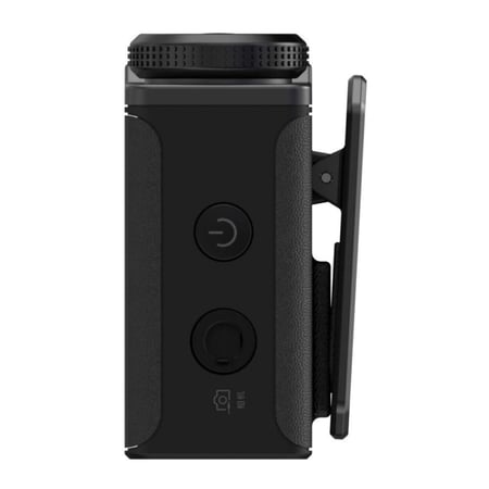 Hollyland LARK MAX Solo (1TX+1RX) Wireless Microphone System (2.4 GHz)
