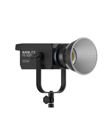 NANLITE FS-300C LED RGBW Spot Light