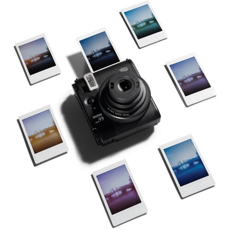 Instax Mini 99 Instant Camera Black
