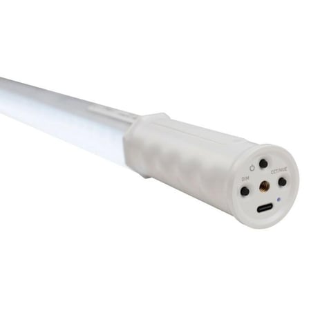 NANLITE PavoTube T8-7X 4Kit RGBWW LED Pixel Tube