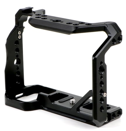 Focus Studio Sony A7M4 A7S3 A7R4 A1 A9II Camera Cage