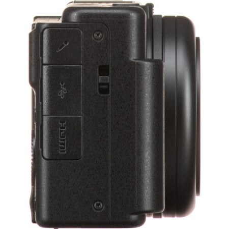 Sony ZV-1F Vlogging Camera (Black)