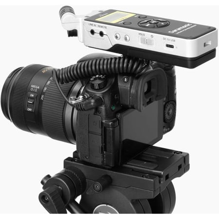 Saramonic SR-Q2 Handheld Audio Recorder Microphone