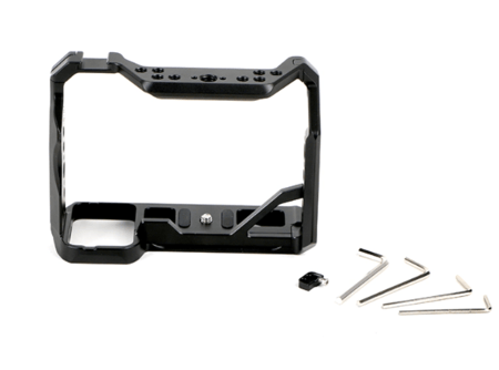 Focus Studio Sony A7M4 A7S3 A7R4 A1 A9II Camera Cage