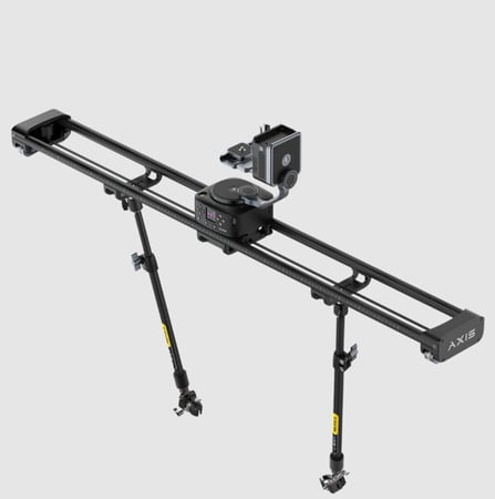 Zeapon (SS-E3P) AXIS 120 Pro Multi-axis Motorised Slider (3-axis Version)