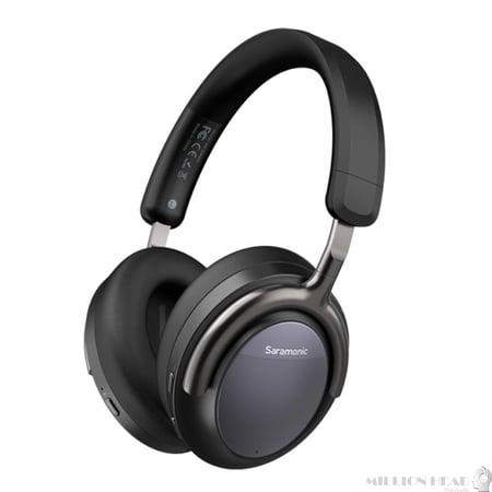 Saramonic SR-BH900 Wireless Active Noise-Cancelling Headphones