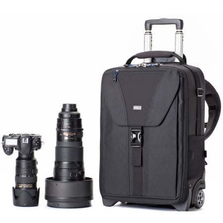 Think Tank Airport Take Off Rolling Backpack