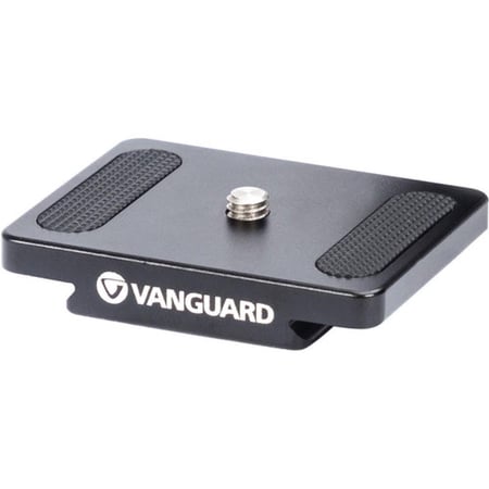 VANGUARD QS-60S Spare Part For Tripod(Quick Shoe), Size:141x111x18mm