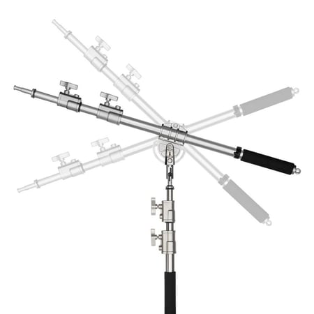 Focus Studio STA02 Stainless Steel Telescopic Boom Arm