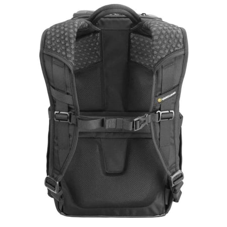 VANGUARD VEO ADAPTOR S46 BK (Black) Camera Backpack W/USB Port – Side Access