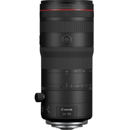 Canon RF 24-105mm f/2.8 L IS USM Z Lens