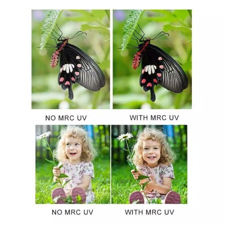 Focus Studio M67 MRC UV Filter