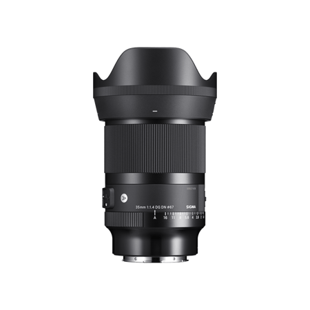 SIGMA 35MM F/1.4 DG DN (A) F/SE