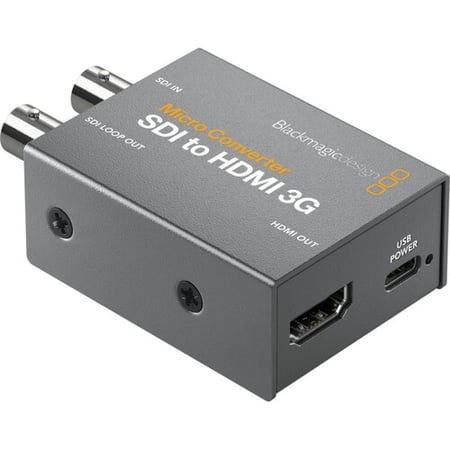 Blackmagic Micro Converter ( SDI to HDMI ) 3G