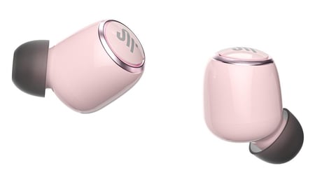 Saramonic SR-BH40 True Wireless Stereo Earbuds ( Pink)