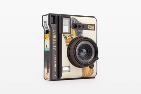 Lomography Lomo Instant Automat & Lenses –Schiele