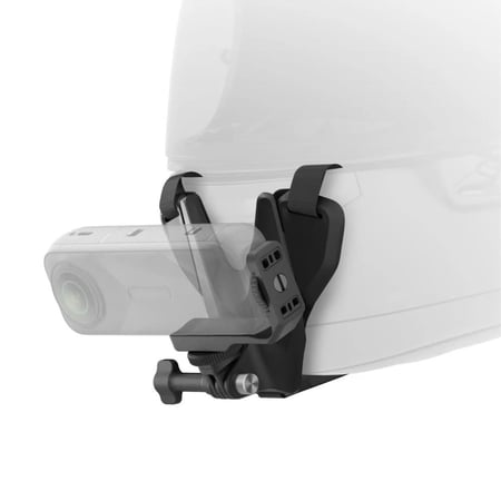 Insta360 Accessories-X5 Helmet Chin Mount 2.0