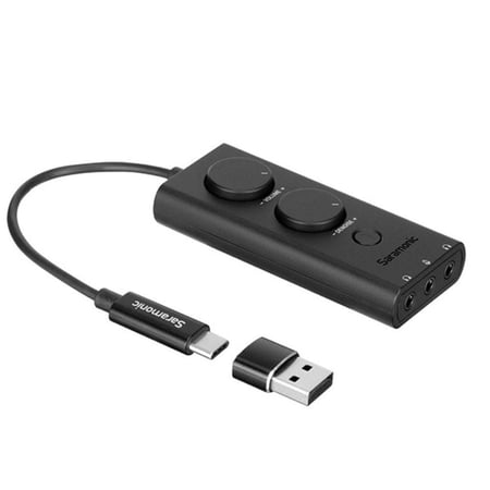 Saramonic SR-EA5 Denoise Sound Card