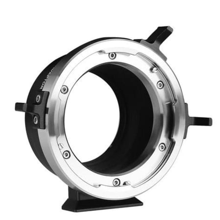 Meike Lens Adapter - PL Lens to Canon RF camera