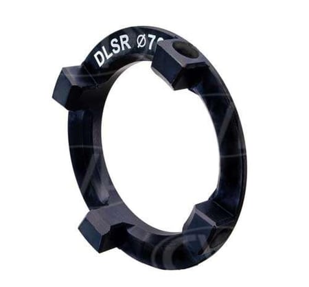 DedoLight DLSR70 - Speed Ring for Mini Soft Box ("M" Size Lights)
