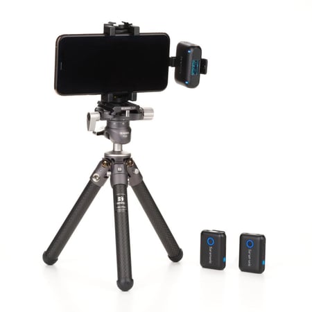 Saramonic BLINK500 B2+ Wireless Microphone (2.4 Ghz)