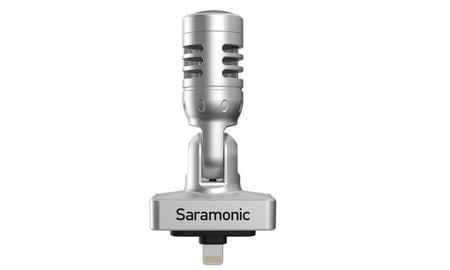 Saramonic SMARTMIC MTV11 DI Digital Stereo Condenser Microphone