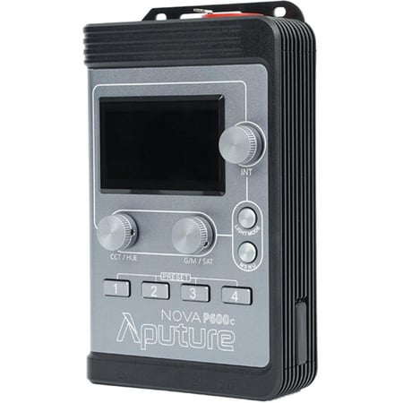 Aputure Nova P600c RGB LED Light Panel (Kit)