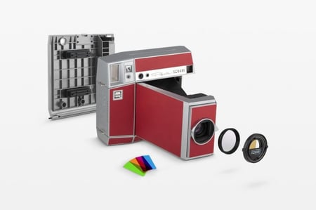 Lomography Lomo Instant Square - Pigalle Combo