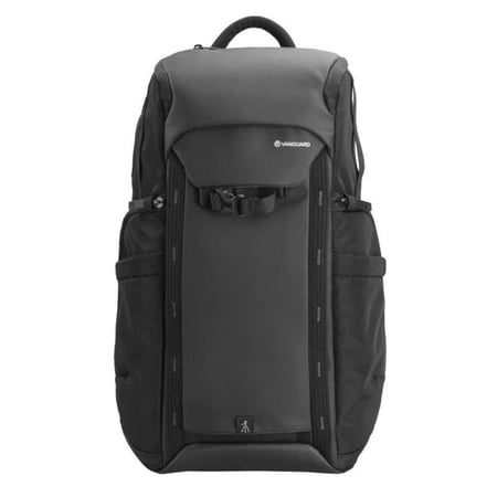 VANGUARD VEO ADAPTOR R48 BK (Black) Camera Backpack W/USB Port – Rear Access