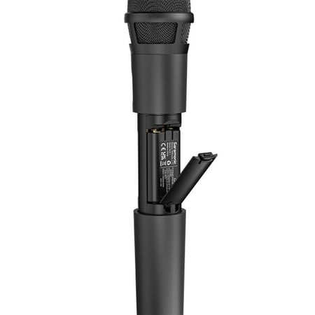 Saramonic VLINK2 HU 2.4GHz Wireless Handheld Microphone System